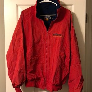 Colorado parks and rec. department windbreaker